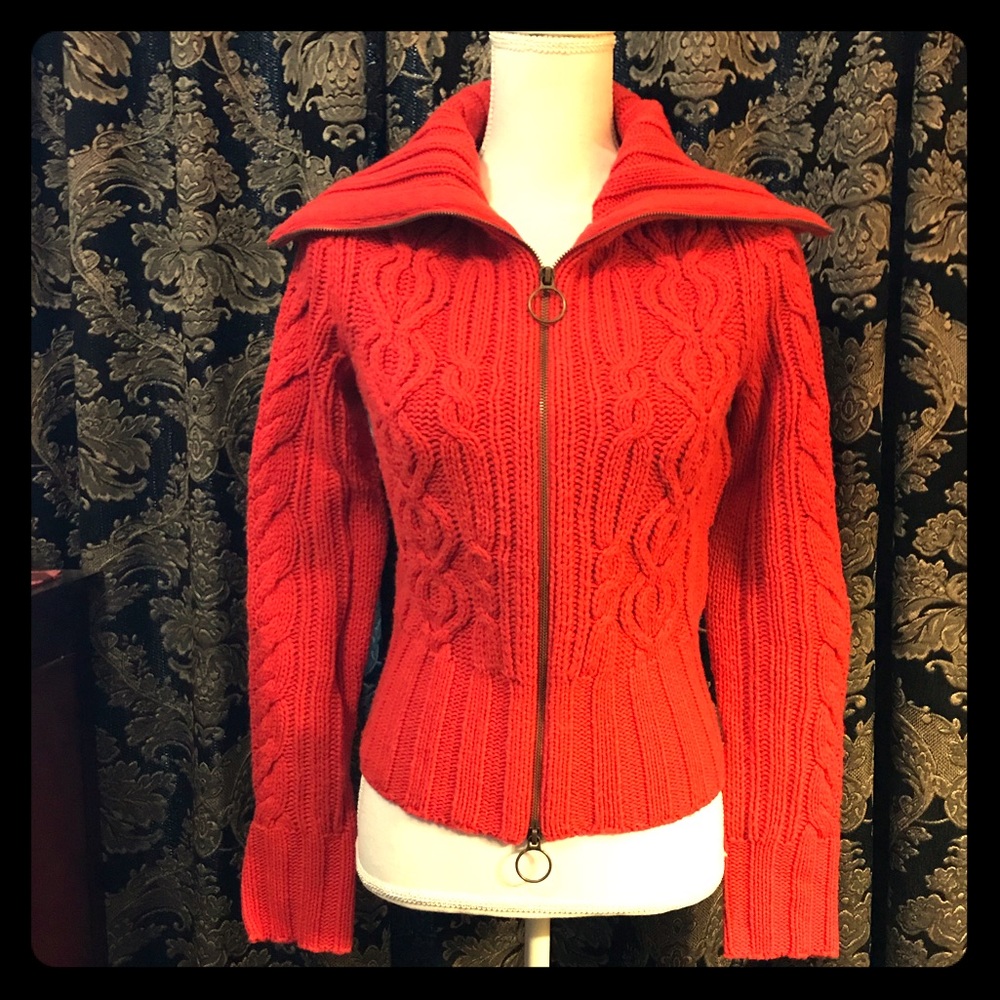 Express Sweater